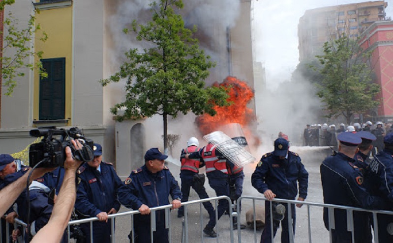 Sot protesta e opozites, policia plan masash: Ja kur bllokohet qarkullimi